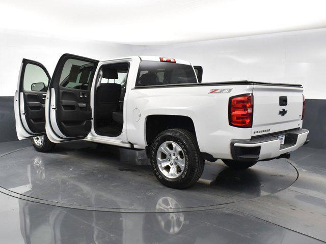 used 2017 Chevrolet Silverado 1500 car, priced at $29,977