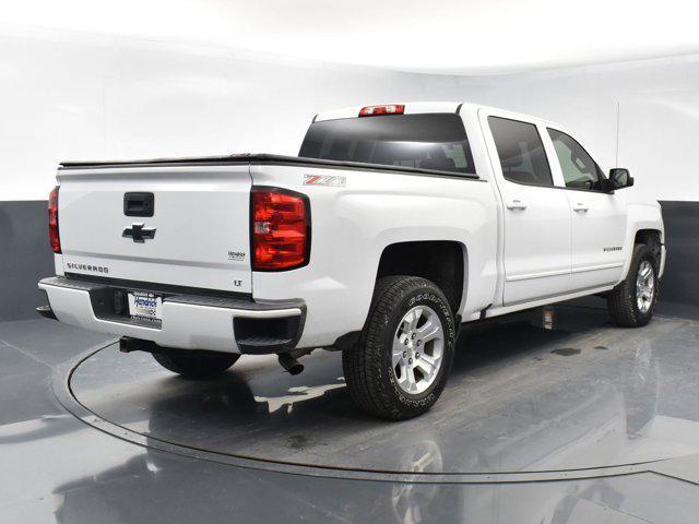 used 2017 Chevrolet Silverado 1500 car, priced at $29,977