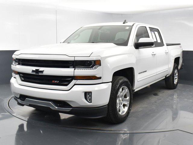 used 2017 Chevrolet Silverado 1500 car, priced at $29,977