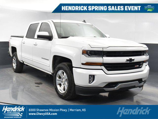 used 2017 Chevrolet Silverado 1500 car, priced at $29,977