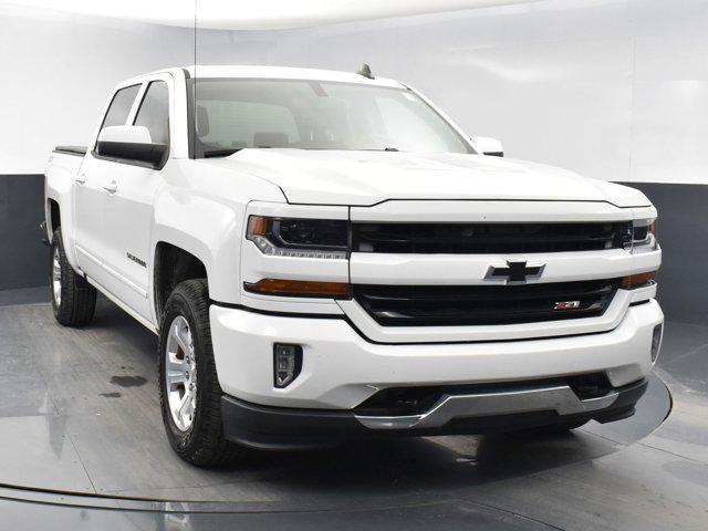 used 2017 Chevrolet Silverado 1500 car, priced at $29,977