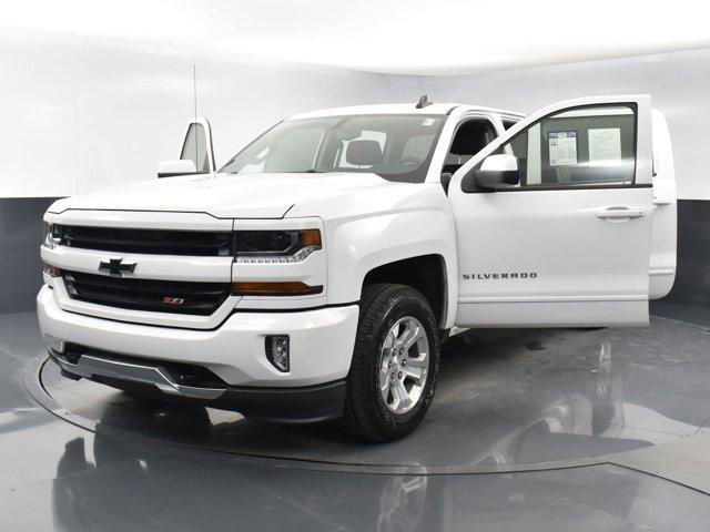 used 2017 Chevrolet Silverado 1500 car, priced at $29,977