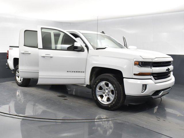 used 2017 Chevrolet Silverado 1500 car, priced at $29,977