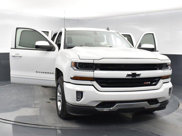 used 2017 Chevrolet Silverado 1500 car, priced at $29,977