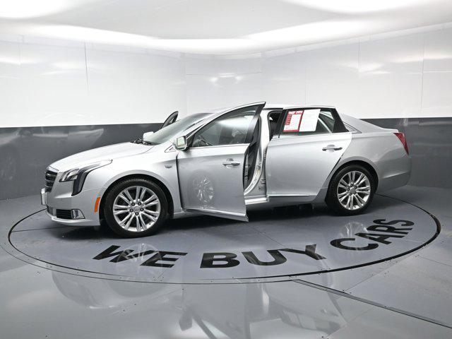 used 2019 Cadillac XTS car, priced at $16,977