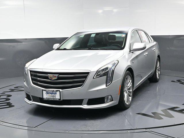 used 2019 Cadillac XTS car, priced at $16,977