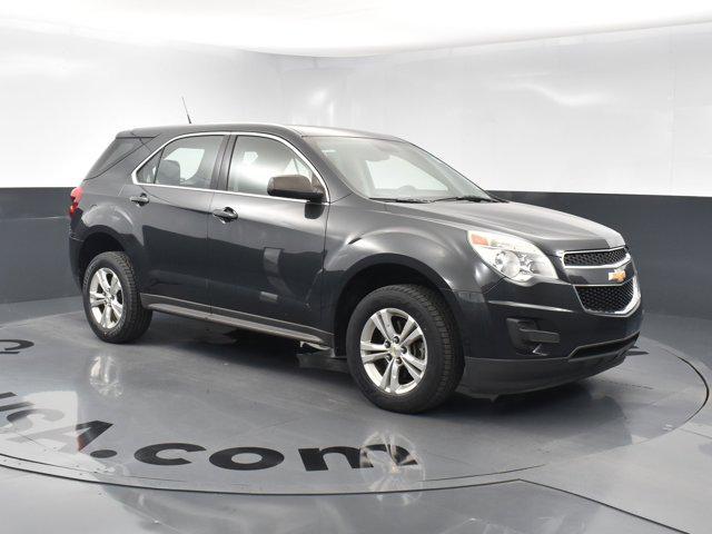 used 2012 Chevrolet Equinox car, priced at $9,977