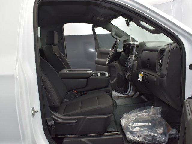 new 2025 Chevrolet Silverado 1500 car, priced at $43,600