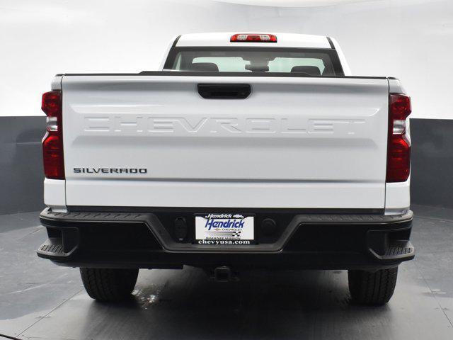 new 2025 Chevrolet Silverado 1500 car, priced at $43,600