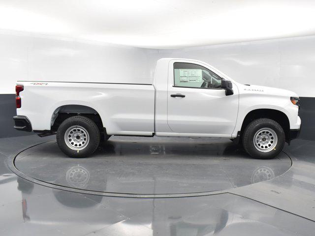 new 2025 Chevrolet Silverado 1500 car, priced at $43,600