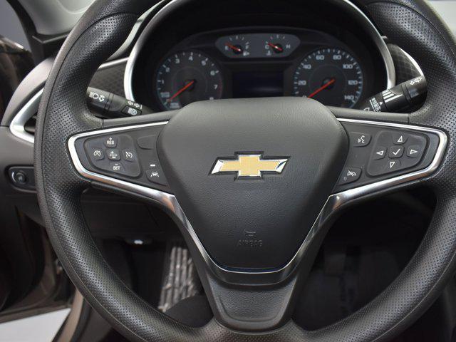 used 2024 Chevrolet Malibu car, priced at $23,977