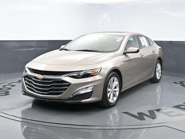 used 2024 Chevrolet Malibu car, priced at $23,977
