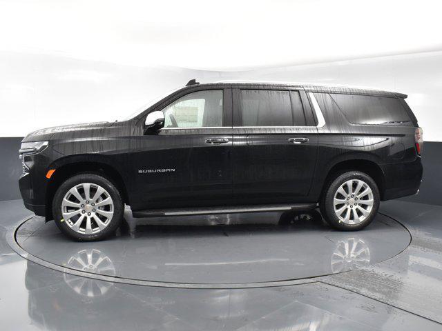 new 2024 Chevrolet Suburban car, priced at $82,035