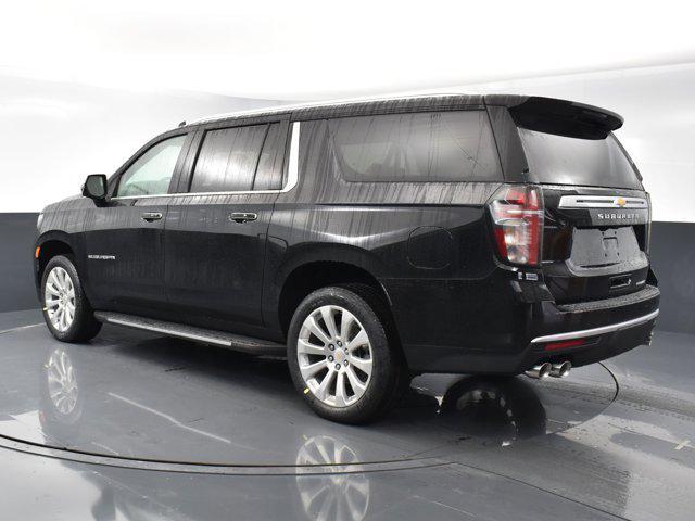 new 2024 Chevrolet Suburban car, priced at $82,035