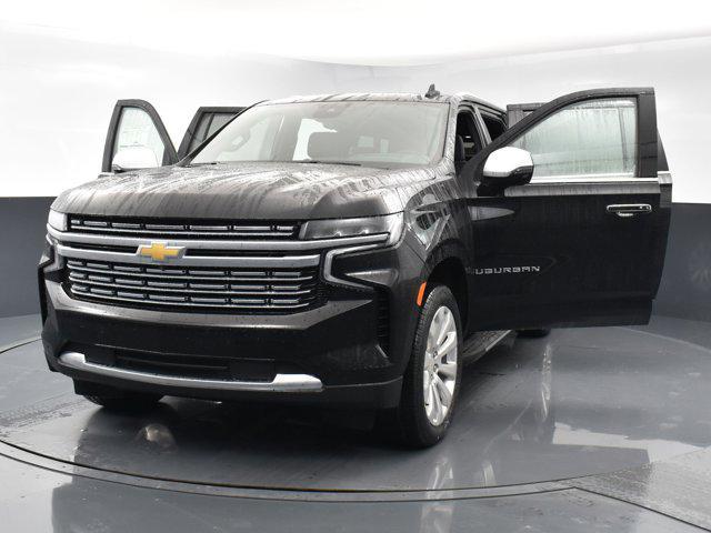 new 2024 Chevrolet Suburban car, priced at $82,035