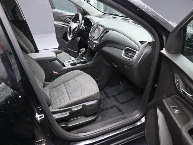 used 2024 Chevrolet Equinox car, priced at $25,977