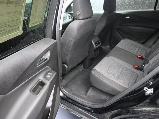 used 2024 Chevrolet Equinox car, priced at $25,977