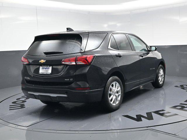 used 2024 Chevrolet Equinox car, priced at $25,977