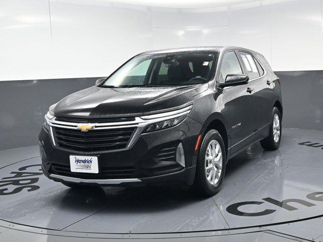 used 2024 Chevrolet Equinox car, priced at $25,977