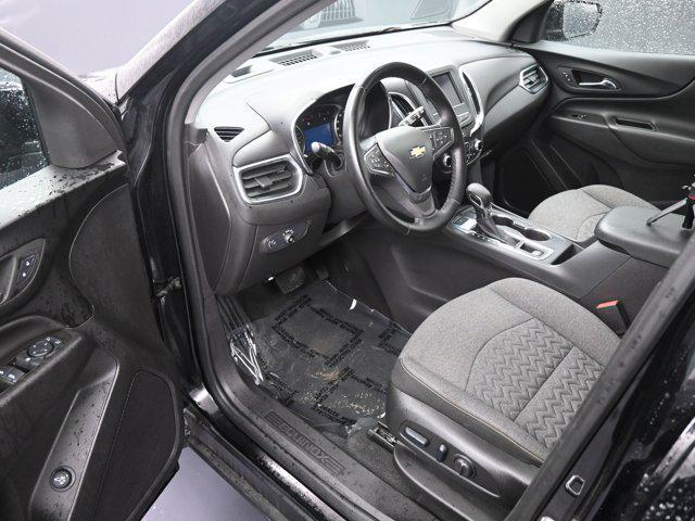 used 2024 Chevrolet Equinox car, priced at $25,977
