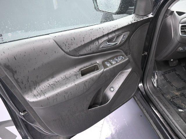 used 2024 Chevrolet Equinox car, priced at $25,977