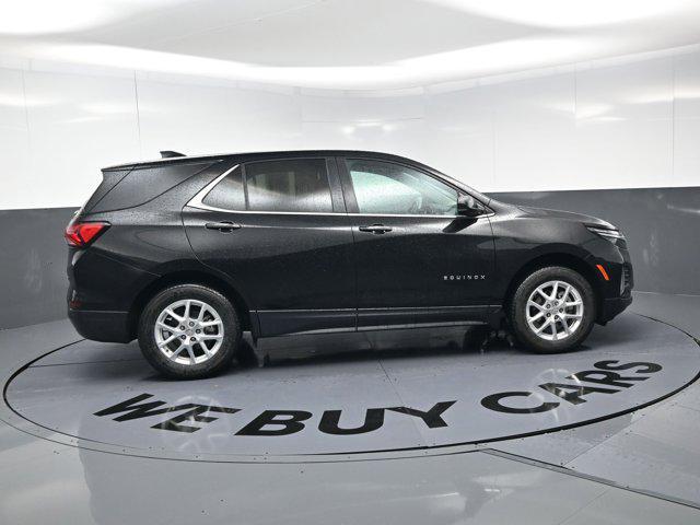 used 2024 Chevrolet Equinox car, priced at $25,977
