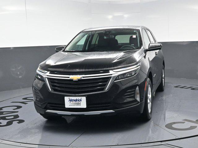 used 2024 Chevrolet Equinox car, priced at $25,977
