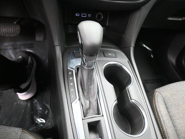 used 2024 Chevrolet Equinox car, priced at $25,977