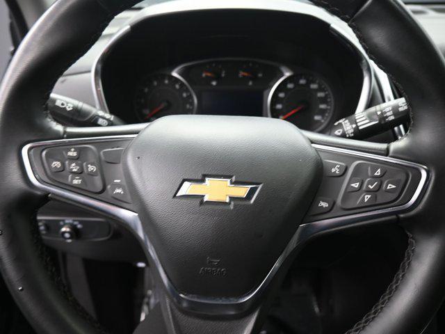used 2024 Chevrolet Equinox car, priced at $25,977