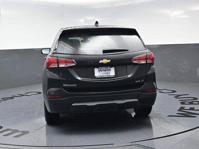 used 2024 Chevrolet Equinox car, priced at $25,977