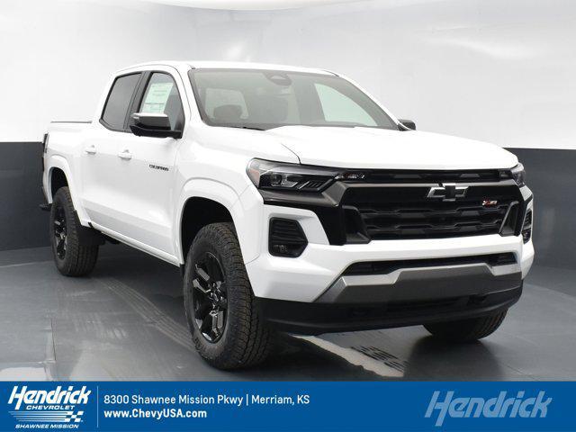 new 2025 Chevrolet Colorado car