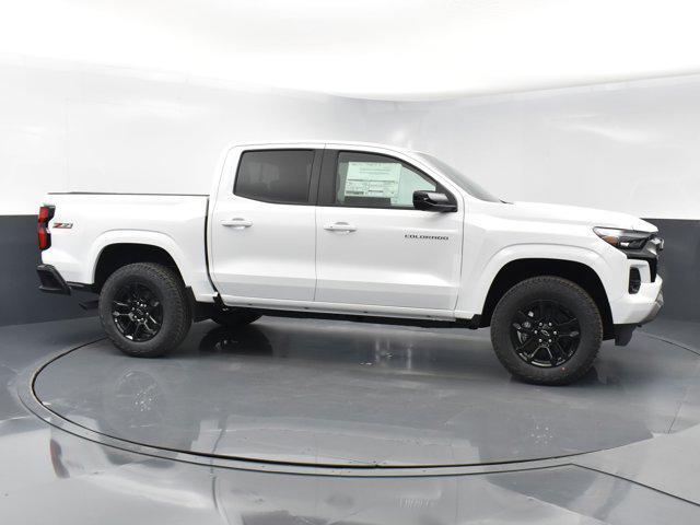 new 2025 Chevrolet Colorado car