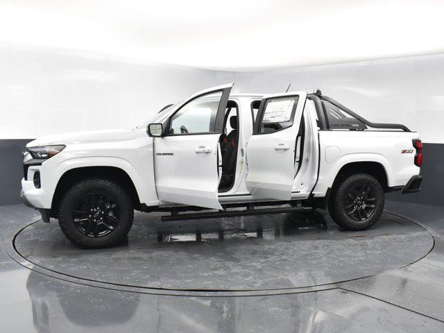 new 2025 Chevrolet Colorado car, priced at $51,935