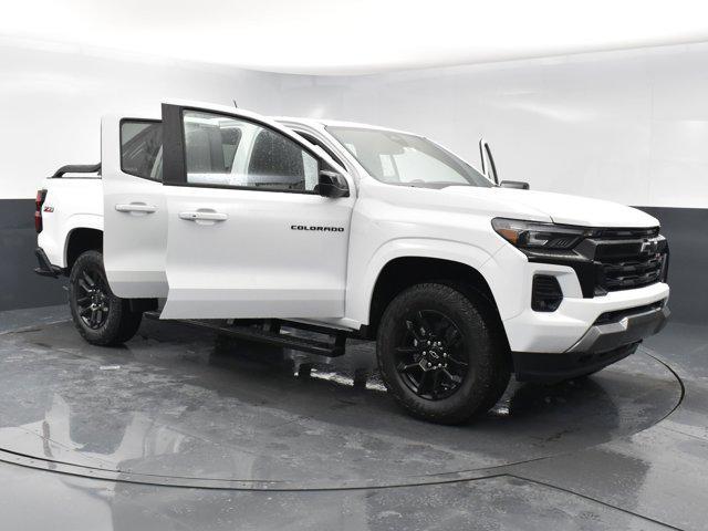 new 2025 Chevrolet Colorado car, priced at $48,146