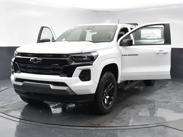 new 2025 Chevrolet Colorado car, priced at $51,935