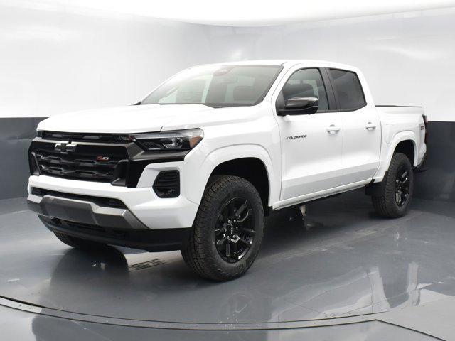 new 2025 Chevrolet Colorado car