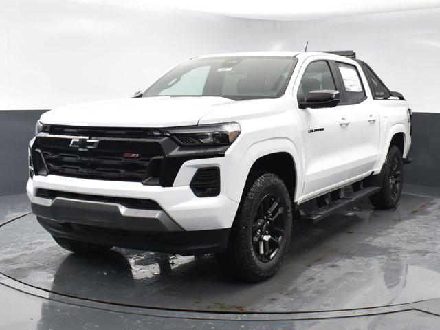 new 2025 Chevrolet Colorado car, priced at $51,935