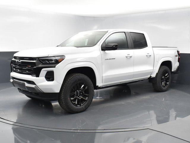 new 2025 Chevrolet Colorado car