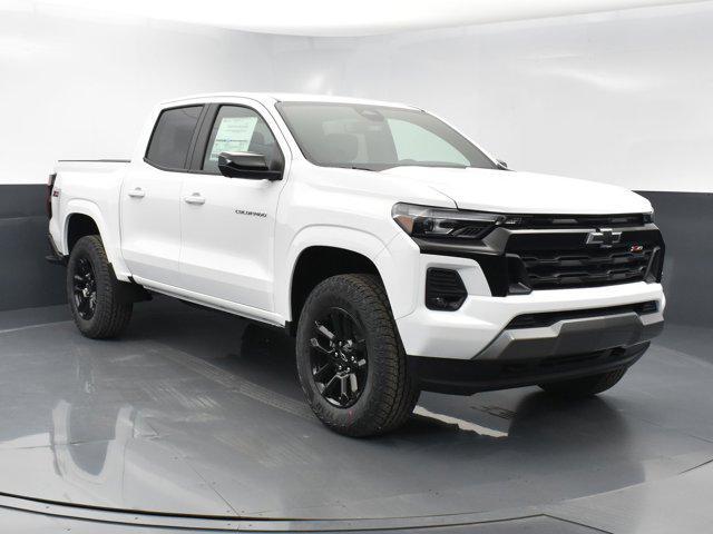 new 2025 Chevrolet Colorado car