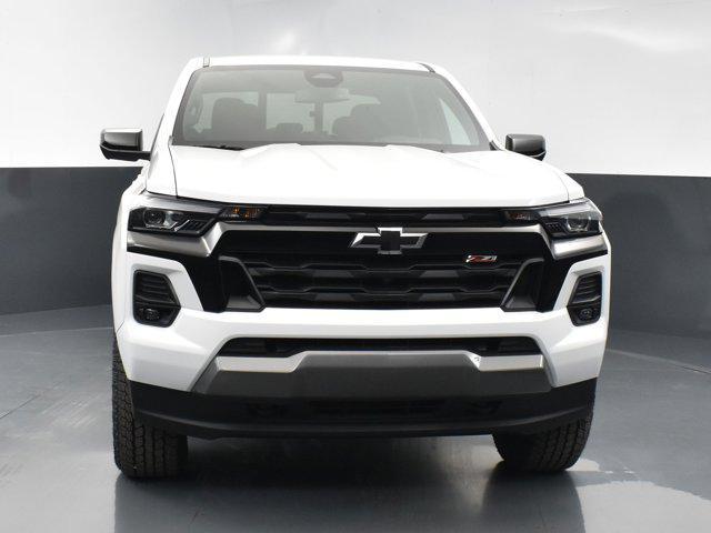 new 2025 Chevrolet Colorado car