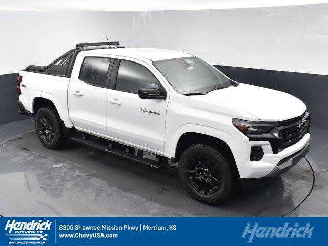 new 2025 Chevrolet Colorado car, priced at $51,935