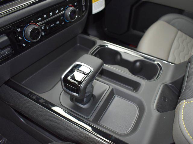 new 2025 Chevrolet Silverado 1500 car, priced at $67,272