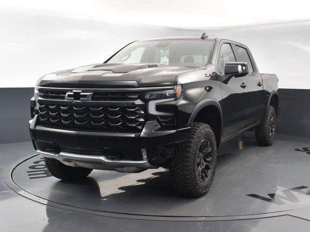 new 2025 Chevrolet Silverado 1500 car, priced at $67,272