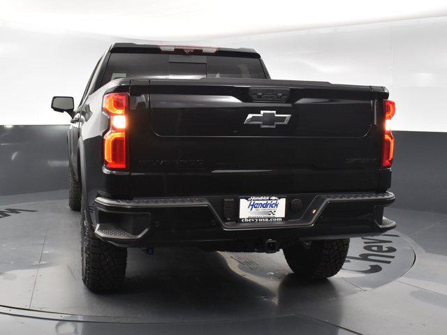 new 2025 Chevrolet Silverado 1500 car, priced at $67,272