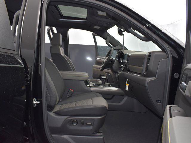 new 2025 Chevrolet Silverado 1500 car, priced at $67,272