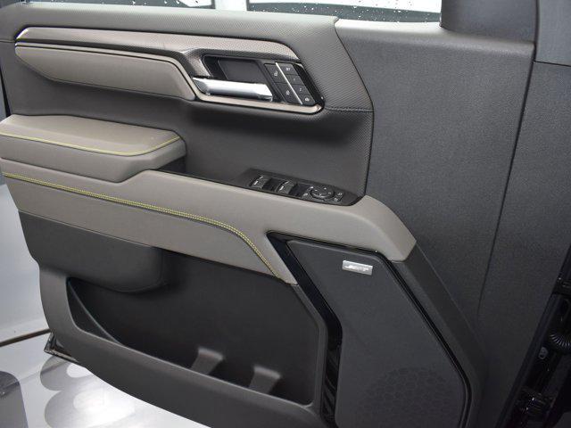 new 2025 Chevrolet Silverado 1500 car, priced at $67,272