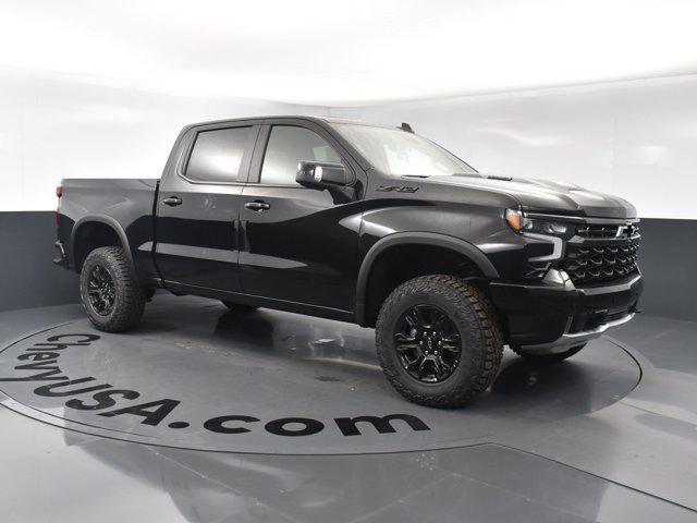 new 2025 Chevrolet Silverado 1500 car, priced at $67,272