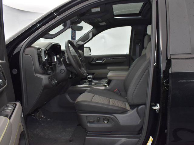 new 2025 Chevrolet Silverado 1500 car, priced at $67,272