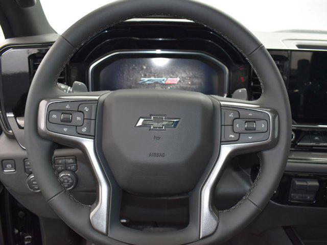 new 2025 Chevrolet Silverado 1500 car, priced at $67,272