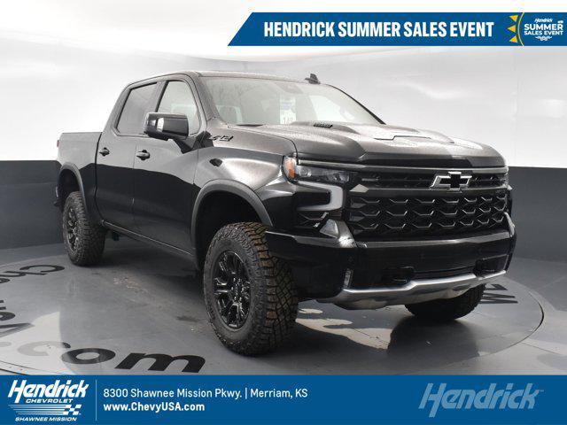 new 2025 Chevrolet Silverado 1500 car, priced at $67,272